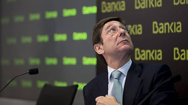 José Ignacio Goirigolzarri Tellaeche, actual presidente de Bankia.