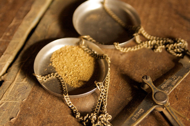 África materias primas